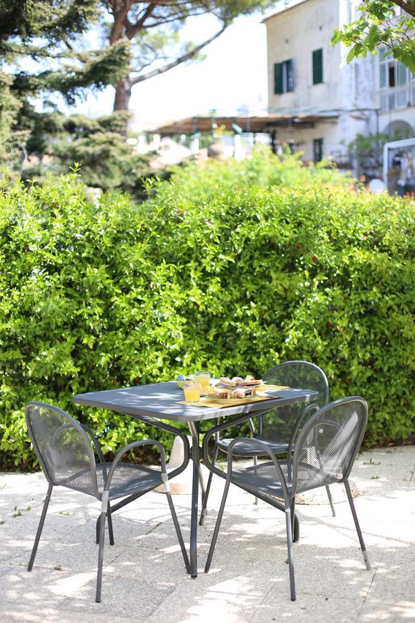 A Casa Dei Nonni Hotel Ravello Exterior foto